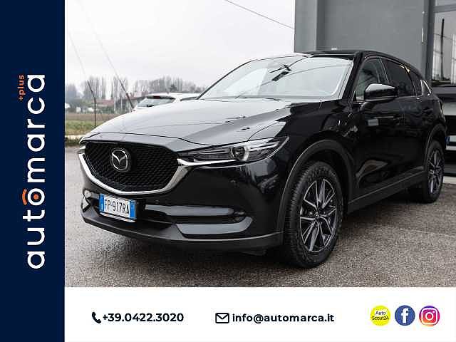 Mazda CX-5 2ª serie 2.2L Skyactiv-D 175 CV AWD Exceed
