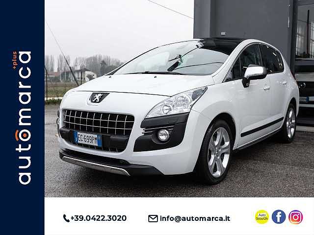 Peugeot 3008 1ª serie 2.0 HDi 163CV aut. Outdoor