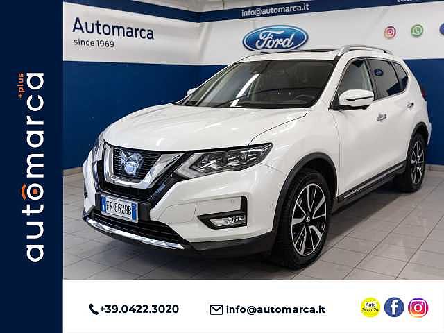 Nissan X-Trail 3ª serie 1.6 dCi 2WD Tekna