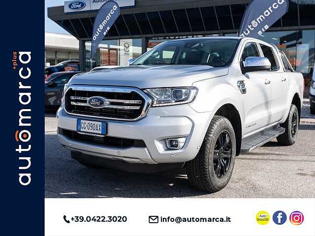 Ford Ranger 3ª serie 2.0 ECOBLUE aut. DC Limited 5 posti