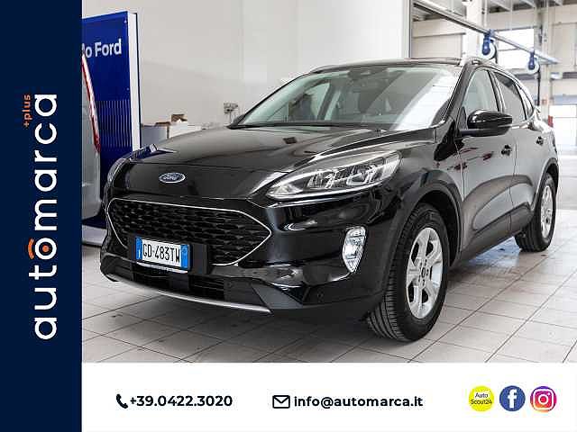 Ford Kuga 3ª serie 1.5 EcoBlue 120 CV 2WD Connect