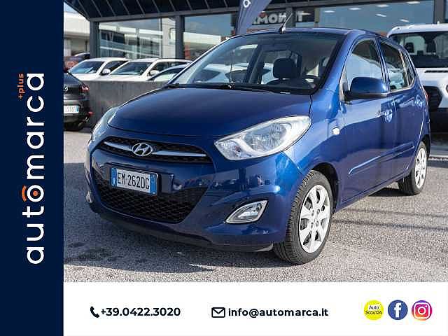 Hyundai i10 1ª serie 1.1 12V Classic