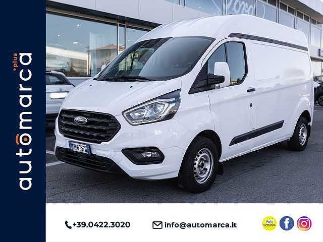 Ford Transit Custom 1ª s 300 2.0 TDCi 130 L2 H1 + IVA