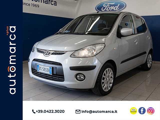 Hyundai i10 1ª serie 1.1 12V Active