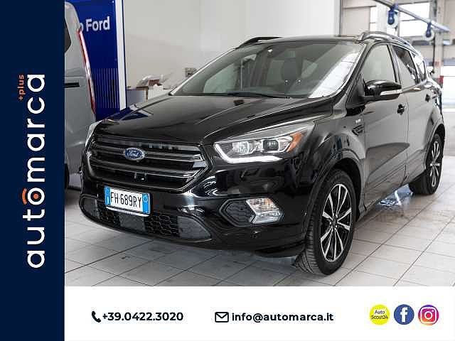 Ford Kuga 2ª serie 1.5 TDCI 120 CV S&S 2WD Powershift ST-Line