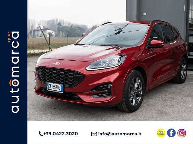 Ford Kuga 3ª serie 1.5 EcoBoost 150cv   2WD ST-Line X