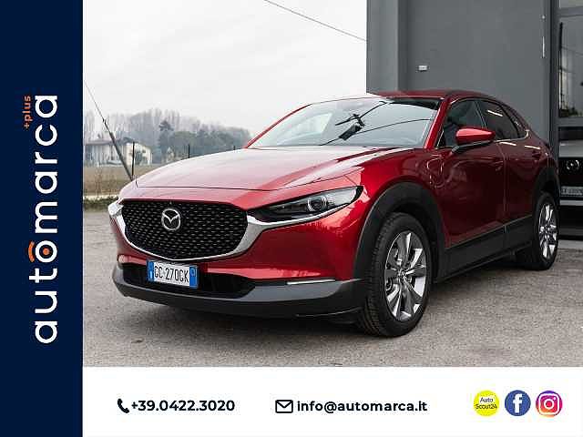 Mazda CX-30 2.0L Skyactiv-G 150 CV M Hybrid 2WD Exceed