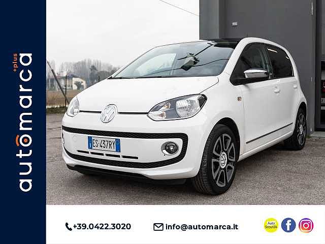 Volkswagen up! 1.0 5p. eco take BlueMotion Technology