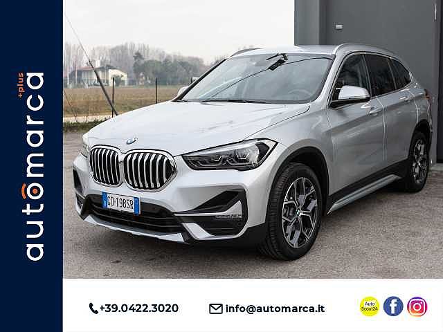 BMW X1 xDrive18d xLine Plus