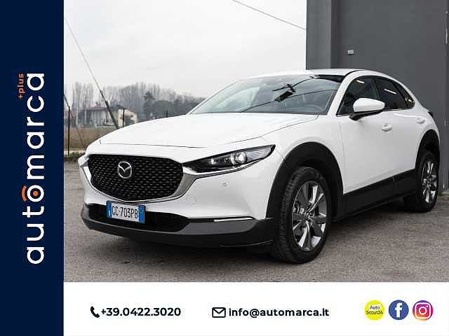 Mazda CX-30 2.0L Skyactiv-G 150 CV M Hybrid 2WD Executive