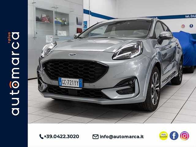 Ford Puma 1.0 EcoBoost Hybrid 125 CV S&S ST-Line