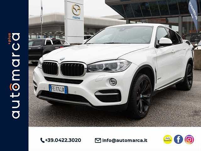 BMW X6 xDrive30d 258CV Msport