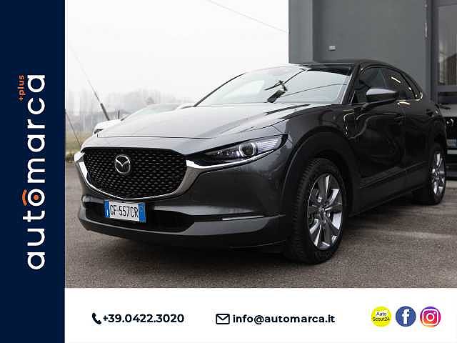 Mazda CX-30 2.0L Skyactiv-G M Hybrid 2WD Exceed