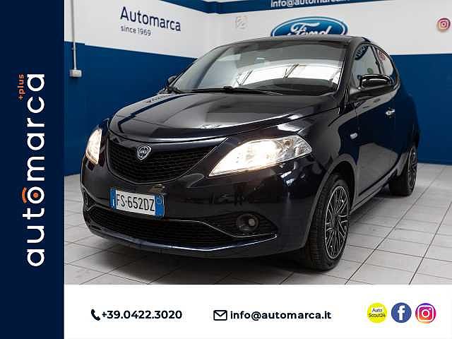 Lancia Ypsilon 3ª serie 1.2 69 CV 5 porte GPL Ecochic Gold