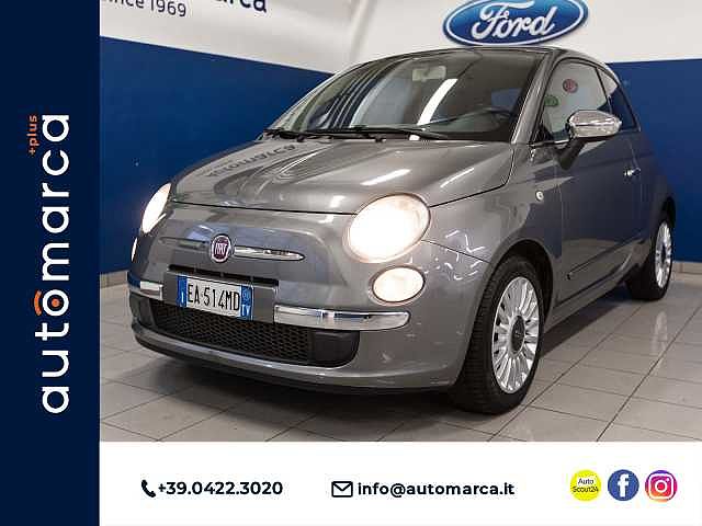 Fiat 500 1.2 bz