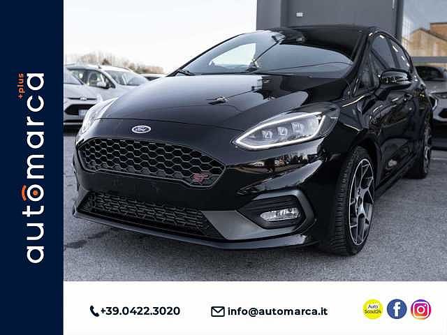 Ford Fiesta 7ª serie 1.5 Ecoboost 200 CV 5 porte ST #LED#NAV#CAMERA