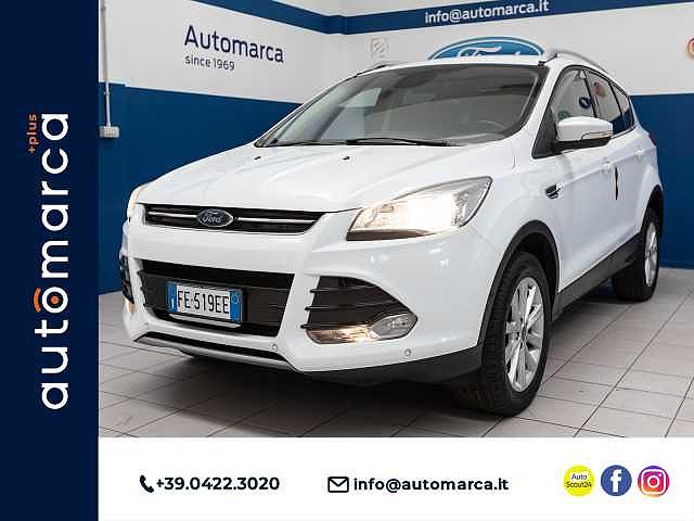 Ford Kuga 2ª serie 1.5 EcoBoost 150 CV S&S 2WD Titanium