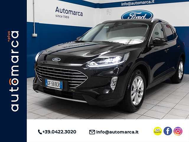 Ford Kuga 3ª serie 1.5 EcoBlue 120 CV 2WD Titanium Business