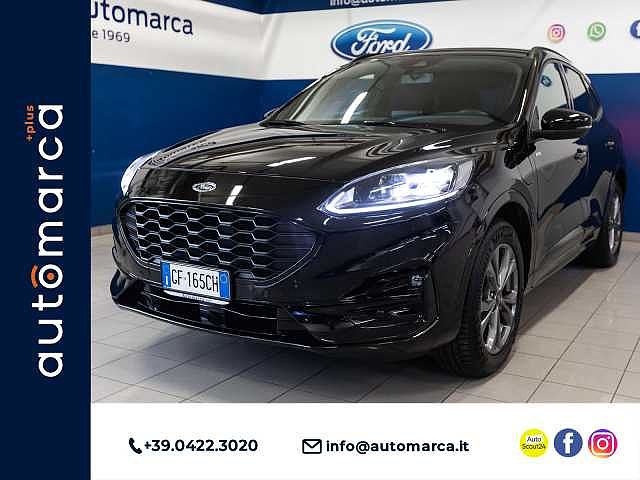 Ford Kuga 3ª serie 2.5 Plug In Hybrid 225 CV CVT 2WD ST-Line X