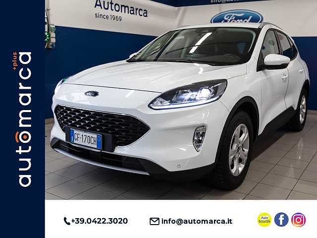 Ford Kuga 3ª serie 1.5 EcoBoost 120 CV 2WD Connect