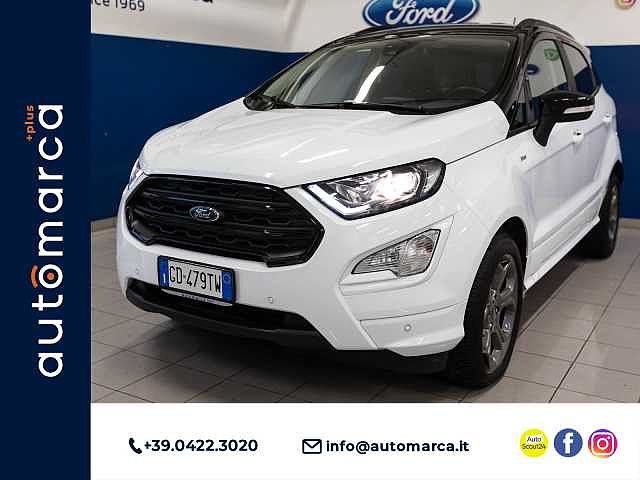 Ford EcoSport 1.5 Ecoblue 95 CV Start&Stop ST-Line