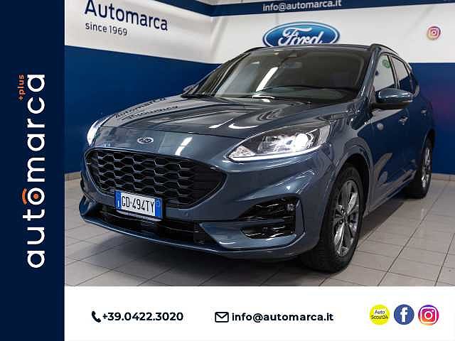 Ford Kuga 3ª serie 2.5 Full Hybrid 190 CV CVT 2WD ST-Line