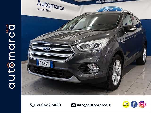 Ford Kuga 3ª serie 1.5 EcoBlue 120 CV 2WD Titanium Powershift