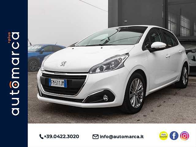 Peugeot 208 PureTech 82 5 porte Access