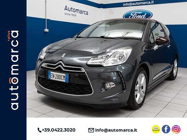 DS 3 DS 3 1.6 e-HDi 90 airdream So Chic