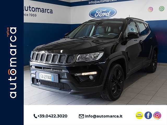 Jeep Compass 2ª serie 1.6 Multijet II 2WD Limited