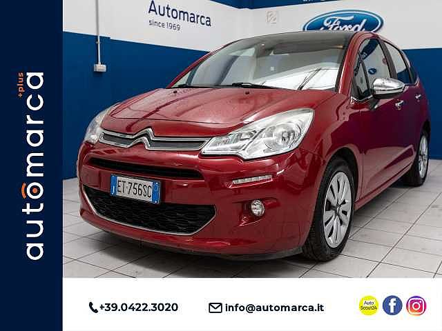 Citroen C3 2ª serie 1.2 VTi 82 Vanity Fair 10