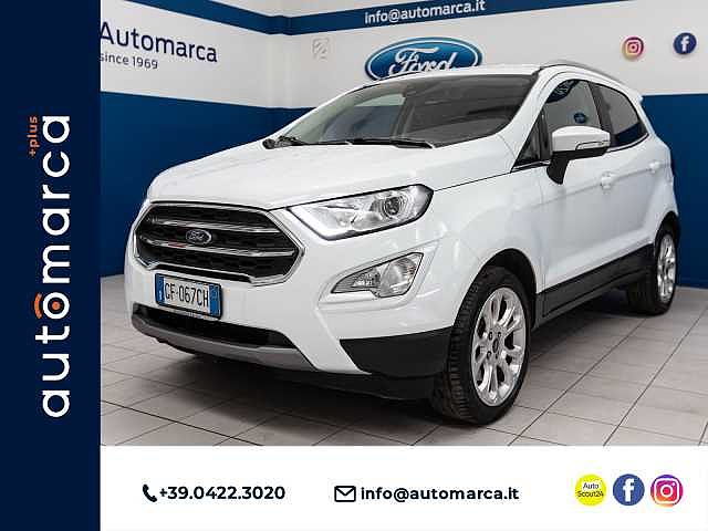 Ford EcoSport 1.0 EcoBoost 125 CV Start&Stop Titanium