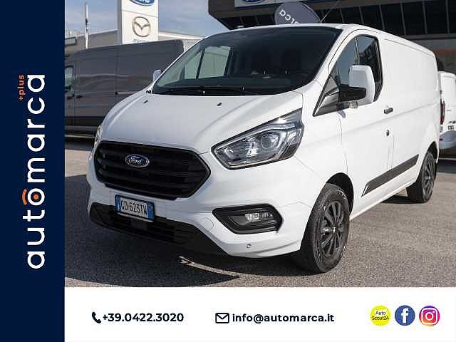 Ford Transit Custom 1ª s 300 2.0 EcoBlue Hybrid 130 PC Trend + IVA