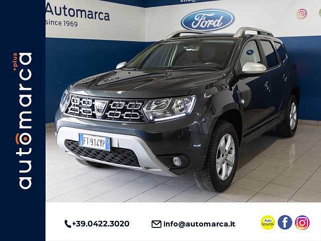 Dacia Duster 2ª serie 1.6 SCe GPL 4x2 Comfort