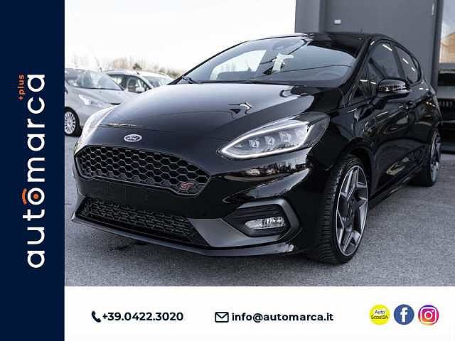 Ford Fiesta 7ª serie 1.5 Ecoboost 200 CV 5 porte ST #PACK PERFORMANCE#TETTO#LED#PELLE#CERCHI18 da Automarca