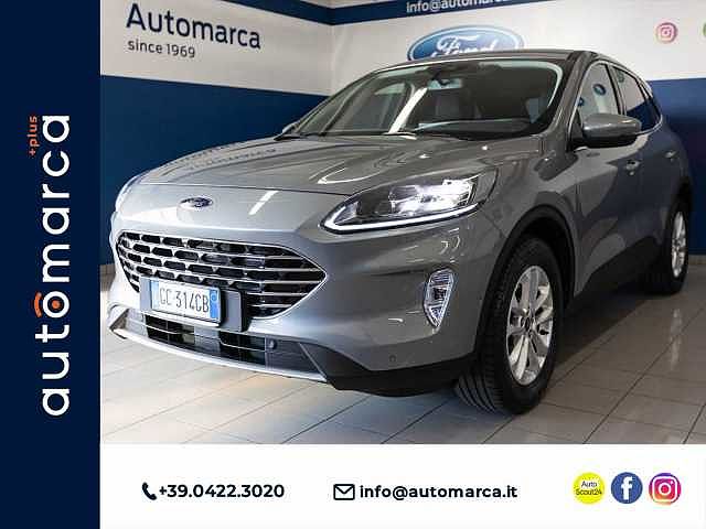 Ford Kuga 3ª serie 1.5 EcoBlue 120 CV 2WD Titanium X