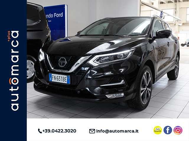 Nissan Qashqai 2ª serie 1.2 DIG-T N-Connecta