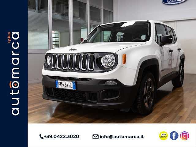 Jeep Renegade 1.6 Mjt Sport