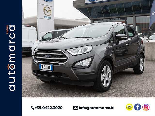 Ford EcoSport 1.5 Ecoblue 95 CV Start&Stop Plus