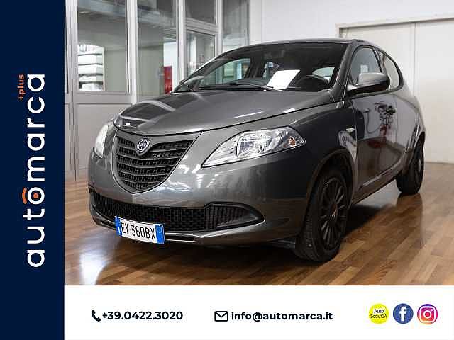 Lancia Ypsilon 3ª serie 1.2 69 CV 5 porte GPL Ecochic Gold