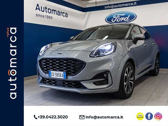 Ford Puma 1.0 EcoBoost Hybrid 125 CV S&S ST-Line #CO-PILOT#CAMERA