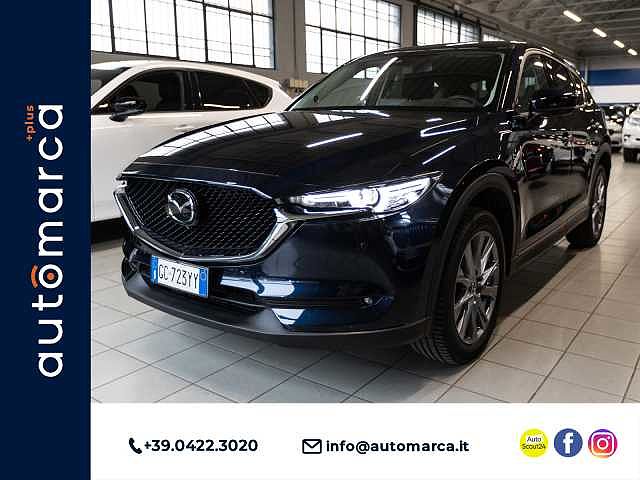 Mazda CX-5 2ª serie 2.2L Skyactiv-D 150 CV 2WD Business