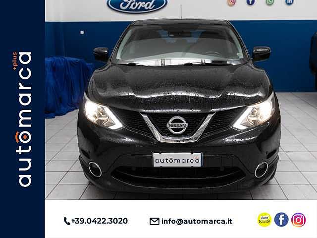 Nissan Qashqai 2ª serie 1.5 dCi Acenta