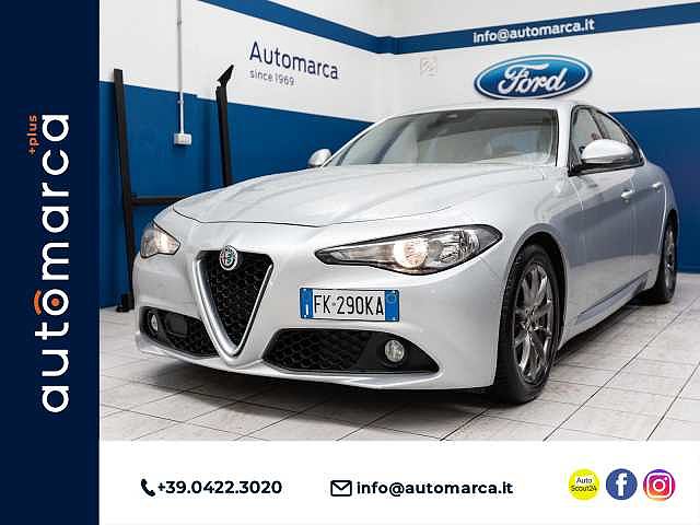 Alfa Romeo Giulia 2.2 Turbodiesel 150 CV AT8 Business da Automarca