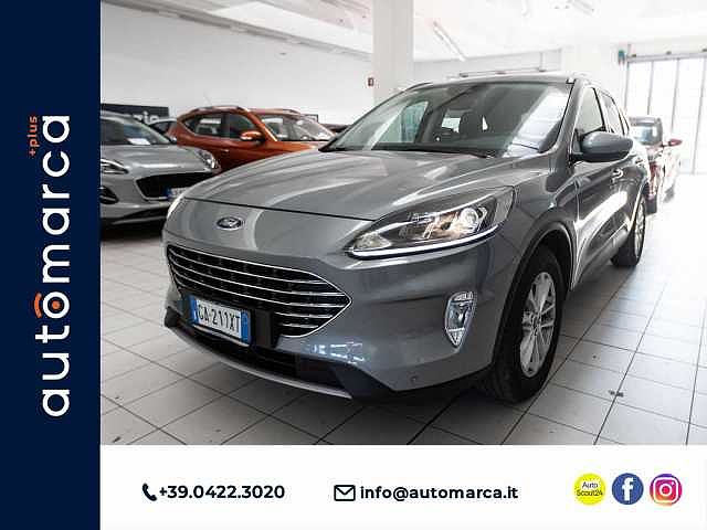 Ford Kuga 3ª serie 1.5 EcoBlue 120 CV 2WD Titanium