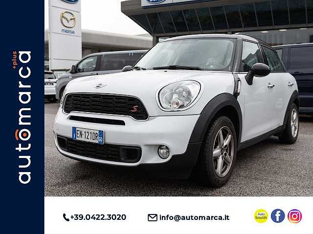 MINI Countryman R60 Mini 2.0 Cooper SD Countryman