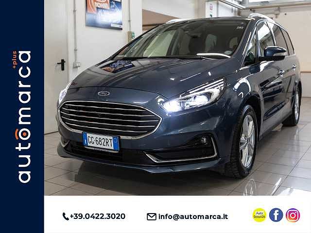 Ford Galaxy 3ª serie 2.5 Full Hybrid 190 CV aut.CVT Titanium Business