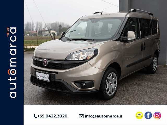 Fiat Doblò 1.4 T-Jet 16V Easy 7 POSTI