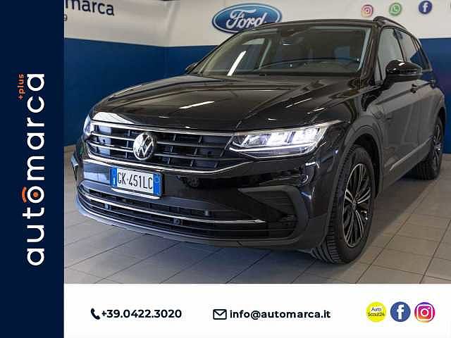 Volkswagen Tiguan 2ª serie 1.4 TSI eHYBRID DSG Life