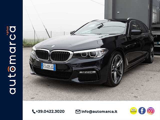 BMW Serie 5 520d Touring M sport